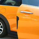8 PCS Car Vehicle Door Side Guard Anti Crash Strip Exterior Avoid Bumps Collsion Impact Protector Sticker
