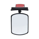 3R-2129 Car Truck Interior Rear View Blind Spot Adjustable Wide Angle Mirror, Size: 10.5*4.5*6.5cm
