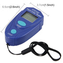 PT2100 2.0mm Range 2 Units mm/mil LED Digital Display Paint Coat Tester Paint Thickness Tester