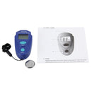 PT2100 2.0mm Range 2 Units mm/mil LED Digital Display Paint Coat Tester Paint Thickness Tester