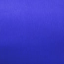 1.52 * 0.5m Waterproof PVC Wire Drawing Brushed Chrome Vinyl Wrap Car Sticker Automobile Ice Film Stickers Car Styling Matte Brushed Car Wrap Vinyl Film (Dark Blue)