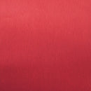 1.52 * 0.5m Waterproof PVC Wire Drawing Brushed Chrome Vinyl Wrap Car Sticker Automobile Ice Film Stickers Car Styling Matte Brushed Car Wrap Vinyl Film (Red)