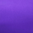 1.52 * 0.5m Waterproof PVC Wire Drawing Brushed Chrome Vinyl Wrap Car Sticker Automobile Ice Film Stickers Car Styling Matte Brushed Car Wrap Vinyl Film (Purple)
