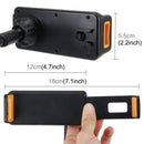 Auto Car Tablet PC Holder Cradle Tablet Car Holder, For Device Length Between 7 inch to 10 inch