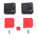 2 PCS LED Ghost Shadow Light Car Door LED Laser Welcome Decorative Light, Display Logo for Alfa Romeo Car Brand