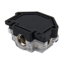 Fuse Holder Power Distributor Block 1 Way Auto Car Audio 5 Ways Out / 1 Ways In 5 Car Audio Outputs Universal Car Audio 1 in 5 Ways Output Fuse Box
