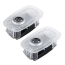 2 PCS LED Car Door Welcome Logo Car Brand 3D Shadow Light for Mercedes-Benz S (W221) 2006--2013