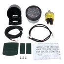 Universal Vacuum Gauge Car Vacuum Manometer Mini Dial Air Vacuum Pressure Gauge Auto Gauge Racing Car Meter Auto Gauge