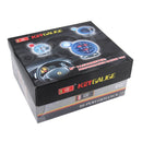 DC 12V 10 Colors 5 inch 120mm Performance Instrumentation Universal Auto Meter Gauge Oil Temp Gauge Auto Gauge Racing Car Meter