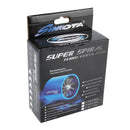 Car Stainless Universal Supercharger Single Turbine Air Intake Fuel Saver Turbo Turboing Charger Fan Set Kit Super Spiral Turbo Revolutionary Stainless Steel Blades