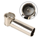 2 PCS Car Vehicles Radio Stereo Aerial Antenna Mast Male / Female Adapter Connector Plug
