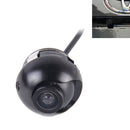 720Ã—540 Effective Pixel PAL 50HZ / NTSC 60HZ CMOS II Universal Waterproof Car Rear View Backup Camera Aluminum Alloy Cover, DC 12V, Wire Length: 4m