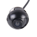 720Ã—540 Effective Pixel PAL 50HZ / NTSC 60HZ CMOS II Universal Waterproof Car Rear View Backup Camera Aluminum Alloy Cover, DC 12V, Wire Length: 4m