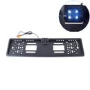JX-9488 720Ã—540 Effective Pixel NTSC 60HZ CMOS II Universal Waterproof Car Rear View Backup Camera With 2W 80LM 5000K White Light 4LED Lamp, DC 12V, Wire Length: 4m