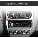 508BT 12V Universal Car Radio Receiver MP3 Player, Support FM & Bluetooth with Remote Control