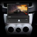 SU 9701 7 inch HD Foldable Universal Car Android Radio Receiver MP5 Player, Support FM & Bluetooth & TF Card & GPS & Phone Link & WiFi