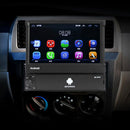 SU 9701 7 inch HD Foldable Universal Car Android Radio Receiver MP5 Player, Support FM & Bluetooth & TF Card & GPS & Phone Link & WiFi
