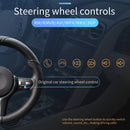 T100 7 inch HD Universal Car Radio Receiver MP5 Player, Support FM & AM & RDS & Bluetooth & Phone Link with Remote Control