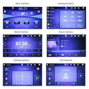 T100 7 inch HD Universal Car Radio Receiver MP5 Player, Support FM & AM & RDS & Bluetooth & Phone Link with Remote Control