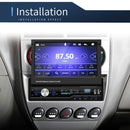 T100 7 inch HD Universal Car Radio Receiver MP5 Player, Support FM & AM & RDS & Bluetooth & Phone Link with Remote Control