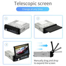 T100 7 inch HD Universal Car Radio Receiver MP5 Player, Support FM & AM & RDS & Bluetooth & Phone Link with Remote Control