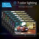X6 7 inch Universal Car Radio Receiver MP5 Player, Support FM & Bluetooth & Phone Link with Remote Control