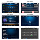 X6 7 inch Universal Car Radio Receiver MP5 Player, Support FM & Bluetooth & Phone Link with Remote Control