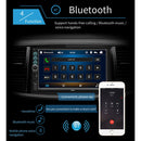 X6 7 inch Universal Car Radio Receiver MP5 Player, Support FM & Bluetooth & Phone Link with Remote Control