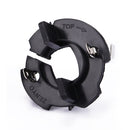 1 Pair H7 Xenon HID Headlight Bulb Base Retainer Holder Adapter for Volkswagen/Jetta/Golf 5/Kadi