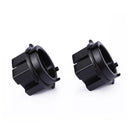1 Pair H7 Xenon HID Headlight Bulb Base Retainer Holder Adapter for Kia/Sorrento/Attractions/Cool/Scarlett/New Polo/Gray/New Hacker/Wisdom/Lingdu