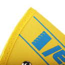 Car Safety Cover Strap Adjuster Pad Harness Seat Belt Adjuster(Yellow)
