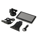 CARRVAS 718N 7.0 inch TFT Touch-screen Car GPS Navigator, MediaTekMT2531, WINCE6.0 OS, Built-in speaker, 128MB+4GB, IGO/ NAVITEL Maps, FM
