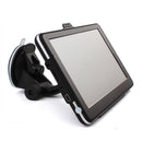 CARRVAS 718N 7.0 inch TFT Touch-screen Car GPS Navigator, MediaTekMT2531, WINCE6.0 OS, Built-in speaker, 128MB+4GB, IGO/ NAVITEL Maps, FM