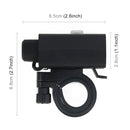 Waterproof Motorcycle USB Phone Charger Adapter with Power Switch 5V Single Ports Smart Charging Power Socket, for Phone, Tablets, GPS