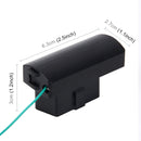 Car Alarm Module System 4-Door Automatic Window Closer Security Power Tool Roll-Up + Skylight + Lock for Camry