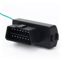 Car Alarm Module System 4-Door Automatic Window Closer Security Power Tool Roll-Up + Skylight + Lock for Camry