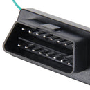 Car Alarm Module System 4-Door Automatic Window Closer Security Power Tool Roll-Up + Skylight + Lock for Camry