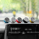 Car luminous Quartz Watch(Red)