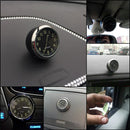 Car luminous Quartz Watch (White)