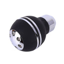 Universal Vehicle Car Shifter Leather Cover Ball Shape Manual Automatic Gear Shift Knob