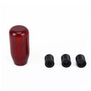 Universal Vehicle Car Shifter Cover Manual Automatic Carbon Fiber Gear Shift Knob