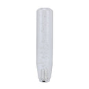 Universal Car Truck Transparent Bubble Colors LED Light Shift Knob Gear Lever Shifter, Length: 20cm