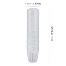 Universal Car Truck Transparent Bubble Colors LED Light Shift Knob Gear Lever Shifter, Length: 20cm