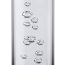 Universal Car Truck Transparent Bubble Colors LED Light Shift Knob Gear Lever Shifter, Length: 20cm