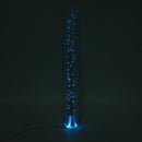 Universal Car Truck Transparent Bubble Colors LED Light Shift Knob Gear Lever Shifter, Length: 30cm