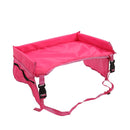 Child Baby Toddler Stroller Organizer Travel Snack Toy Car Seat Activity Tray
