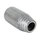 Universal Car Gear Shift Knob Modified Car Gear Shift Knob Auto Transmission Shift Lever Knob Carbon Lead Gear Knobs