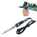220V 50W Celestial One Adjustable Temperature Electric Soldering Iron Welding Solder Station Heat Pencil Handheld Electric Iron, China Plug