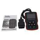 C500 Code Scanner 320*240 Pixel Display Car Scanner Fault Code Reader Scanner Update Online Automotive Diagnostic Tool, Support SD card