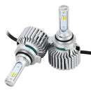 2 PCS 9012 26W 2250LM Car Headlight LED Auto Light Built-in CANBUS Function (White Light, Yellow Light, Warm White Light), DC 9-16V
